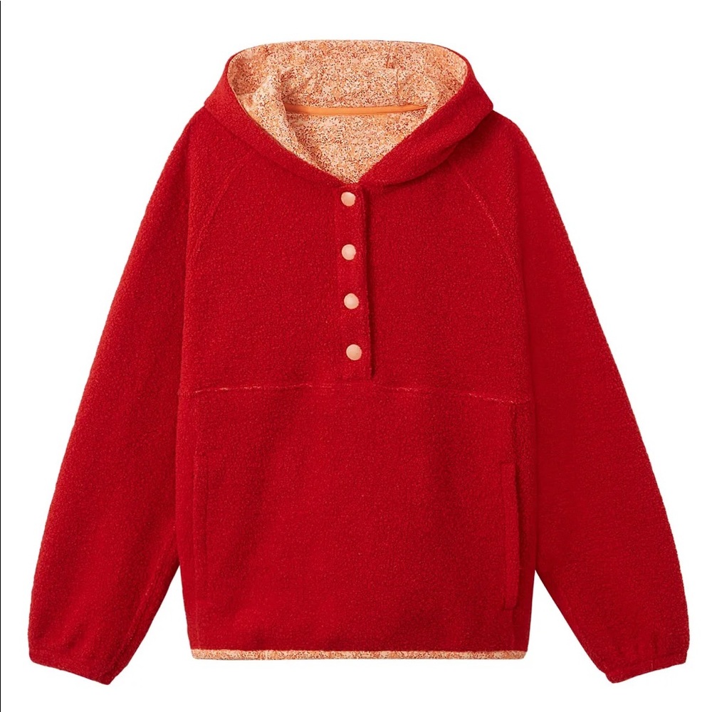 OV Gogi Berry Megafleece!